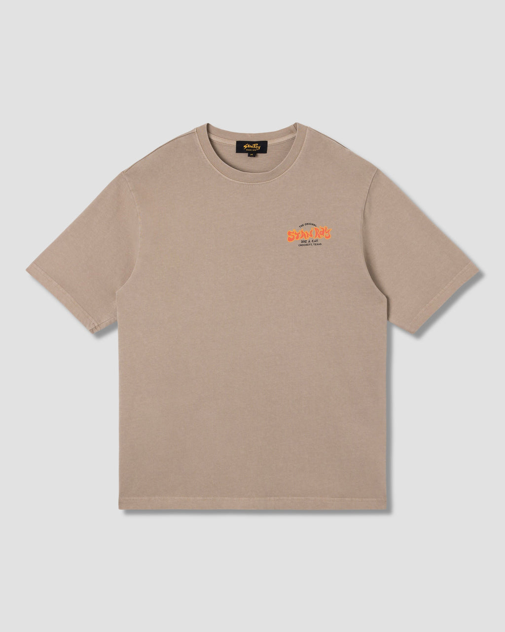 BBQ Tee - Eucalyptus