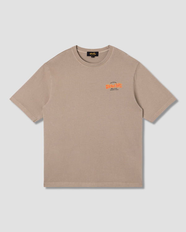 T-Shirt BBQ - Eucalyptus