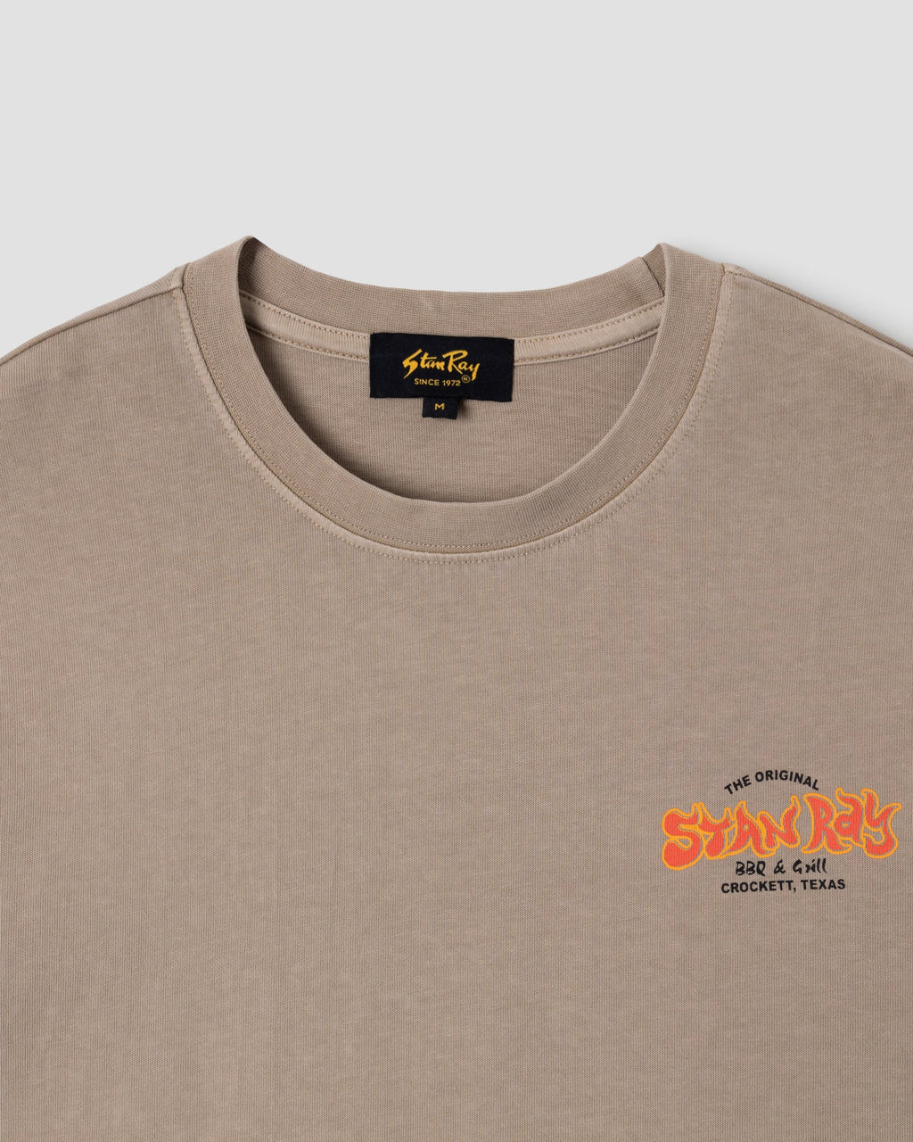 BBQ Tee - Eucalyptus