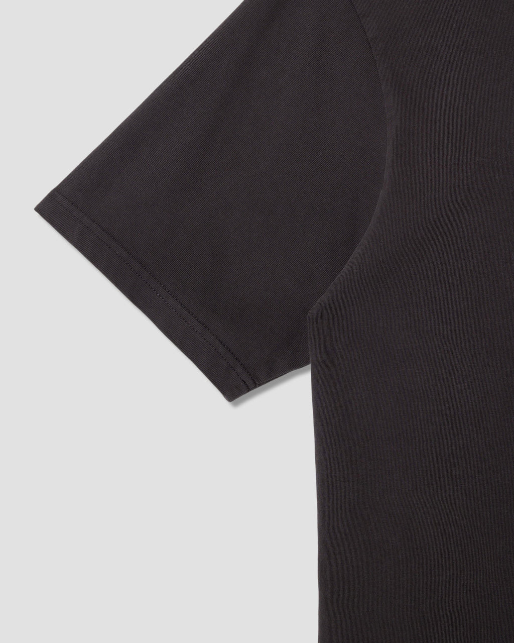 BBQ Tee - Raven Black