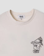 Stan Can Tee - White