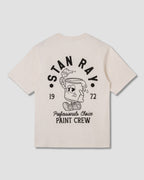 Stan Can Tee - White