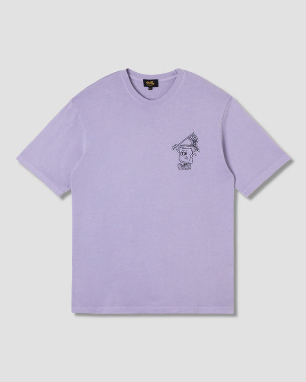 T-Shirt Stan Can - Cosmic Purple