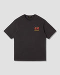 Pepper Tee - Raven Black