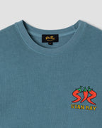 Pepper Tee - Brittany Blue