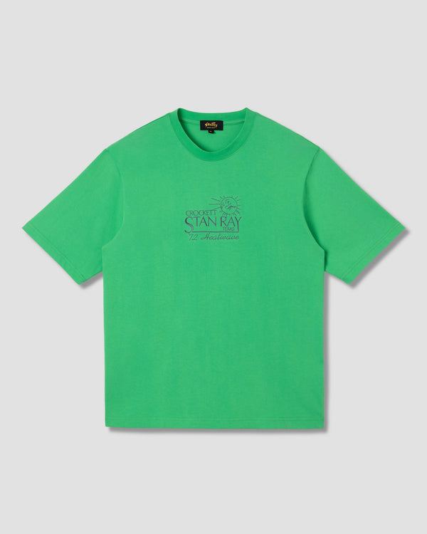 T-Shirt Heatwave - Island Green