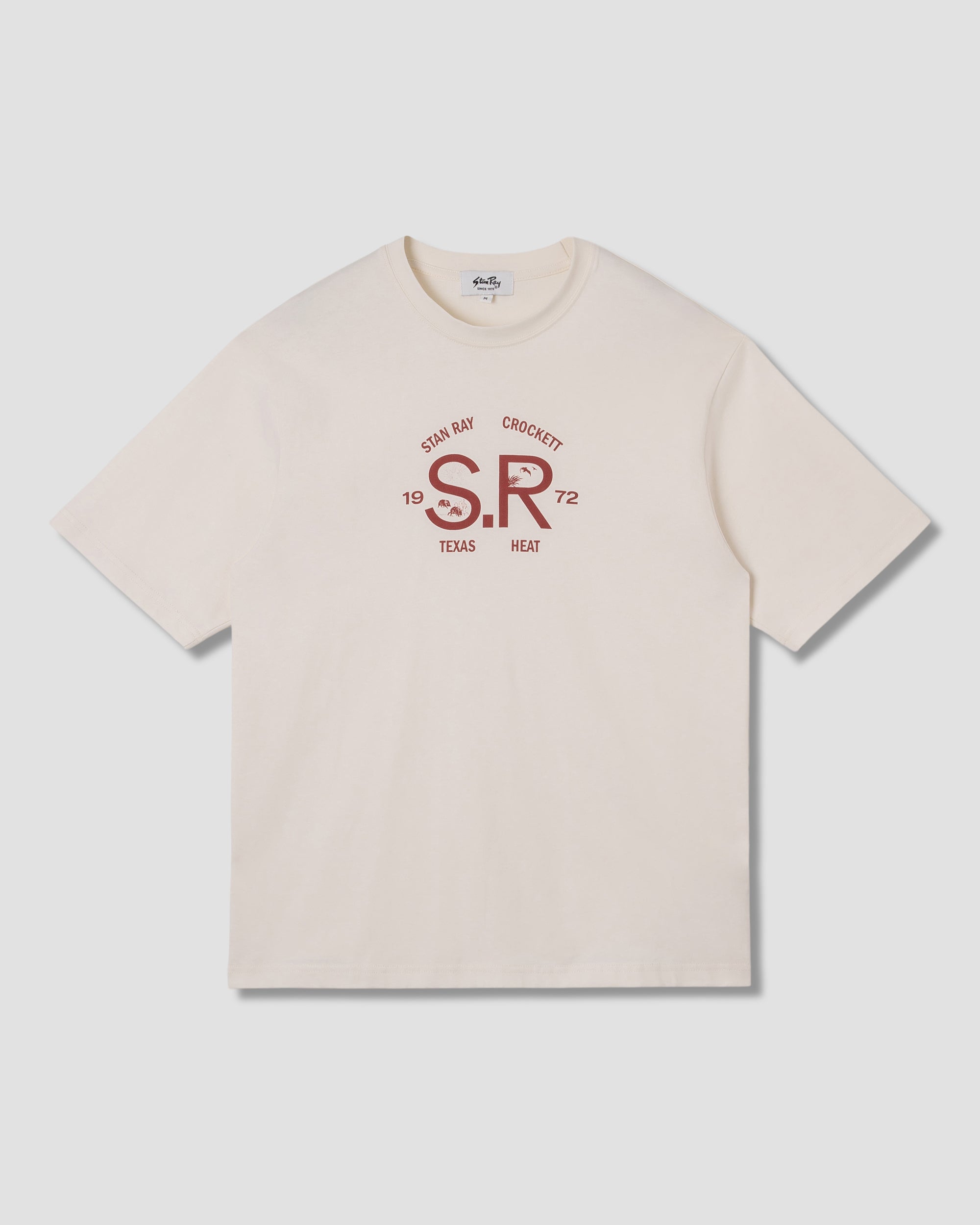 Sr 72 Tee - White