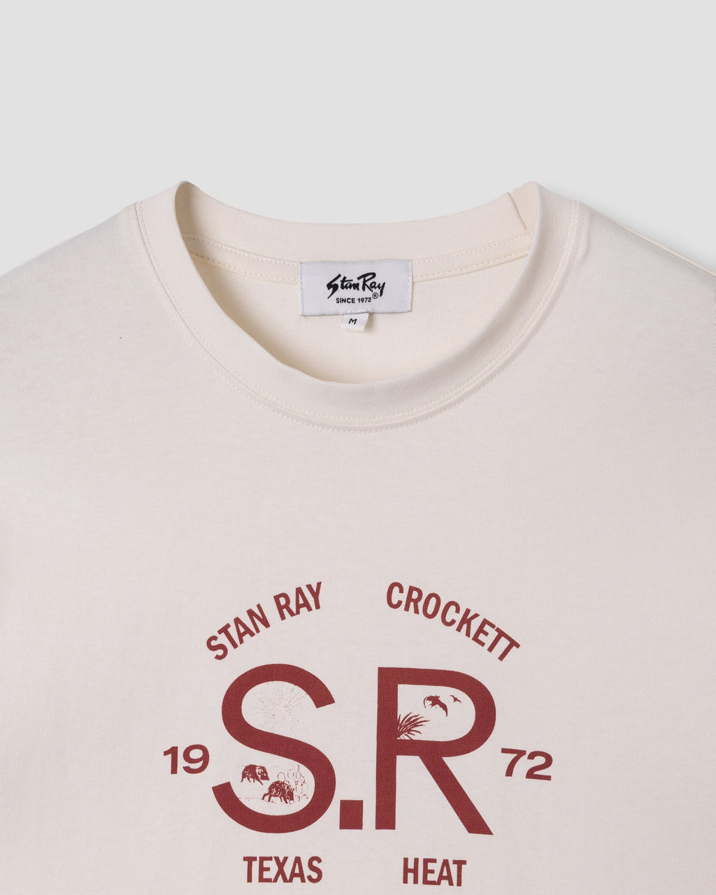 Sr 72 Tee - White