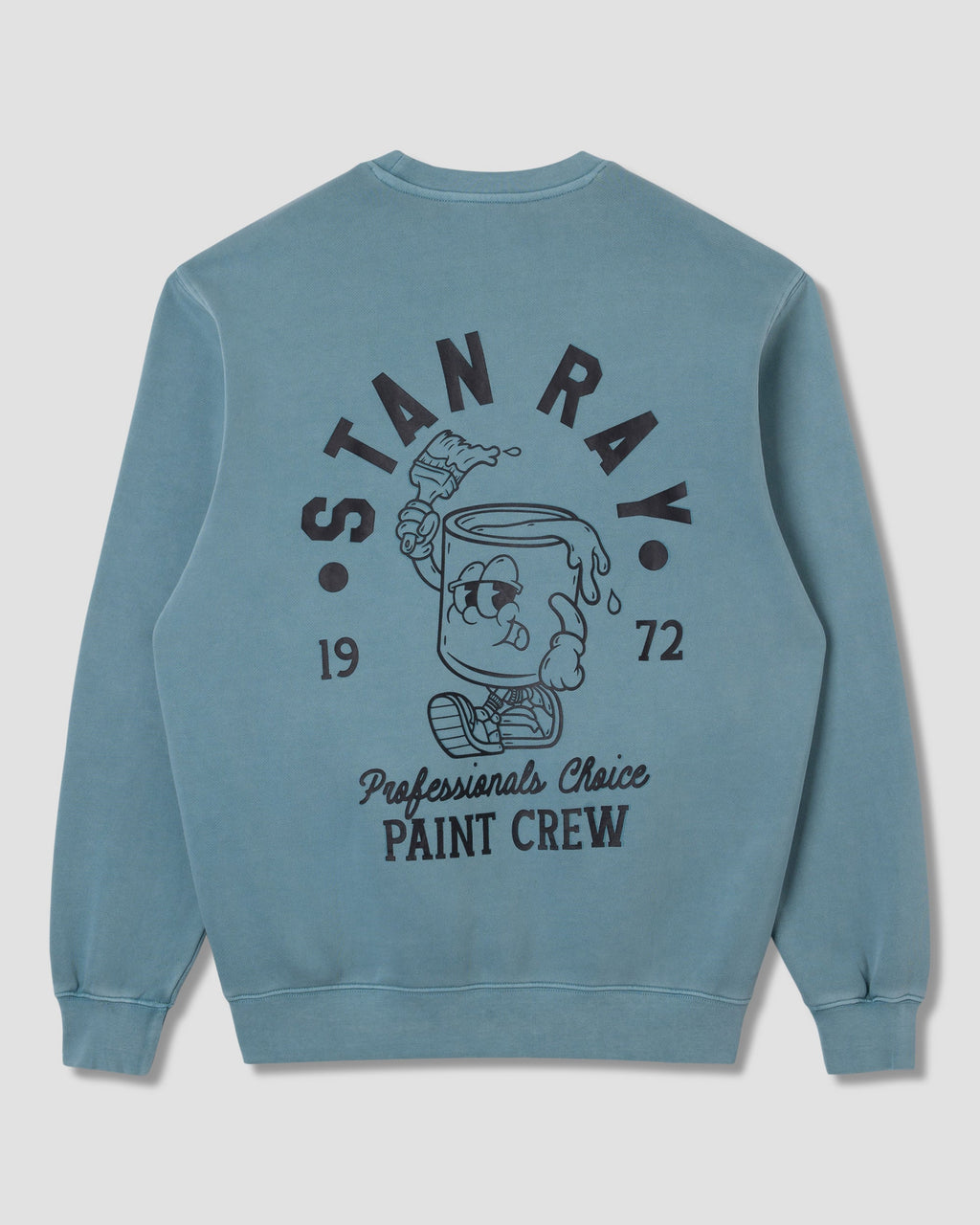 Stan Can Crew - Brittany Blue