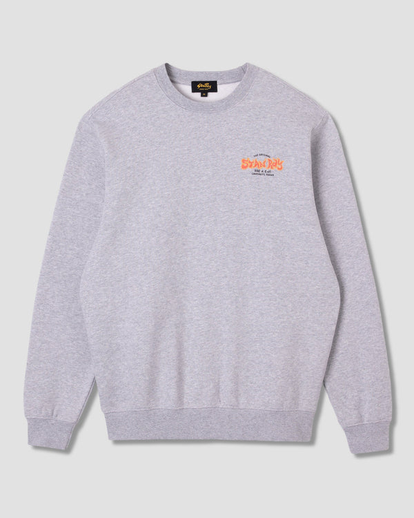 Sweat BBQ - Grey Heather