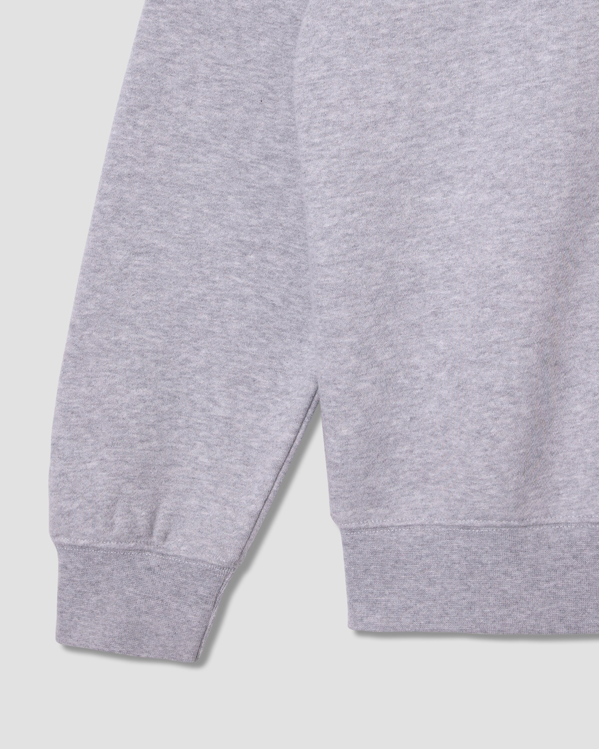 BBQ Crew - Grey Heather