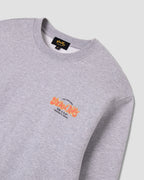 BBQ Crew - Grey Heather