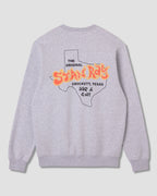 BBQ Crew - Grey Heather