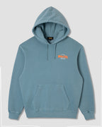 BBQ Hood - Brittany Blue