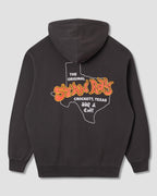 BBQ Zip - Raven Black