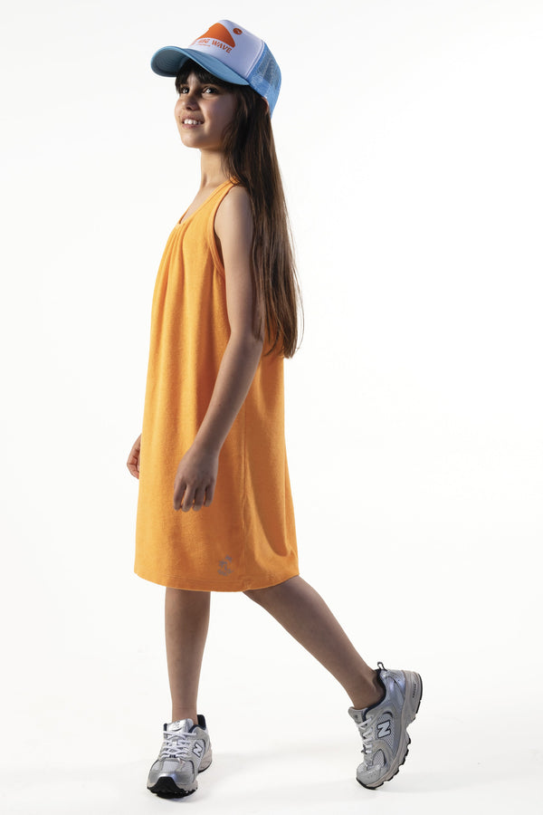 Girl Tank Top Dress - Bilbao - Inca