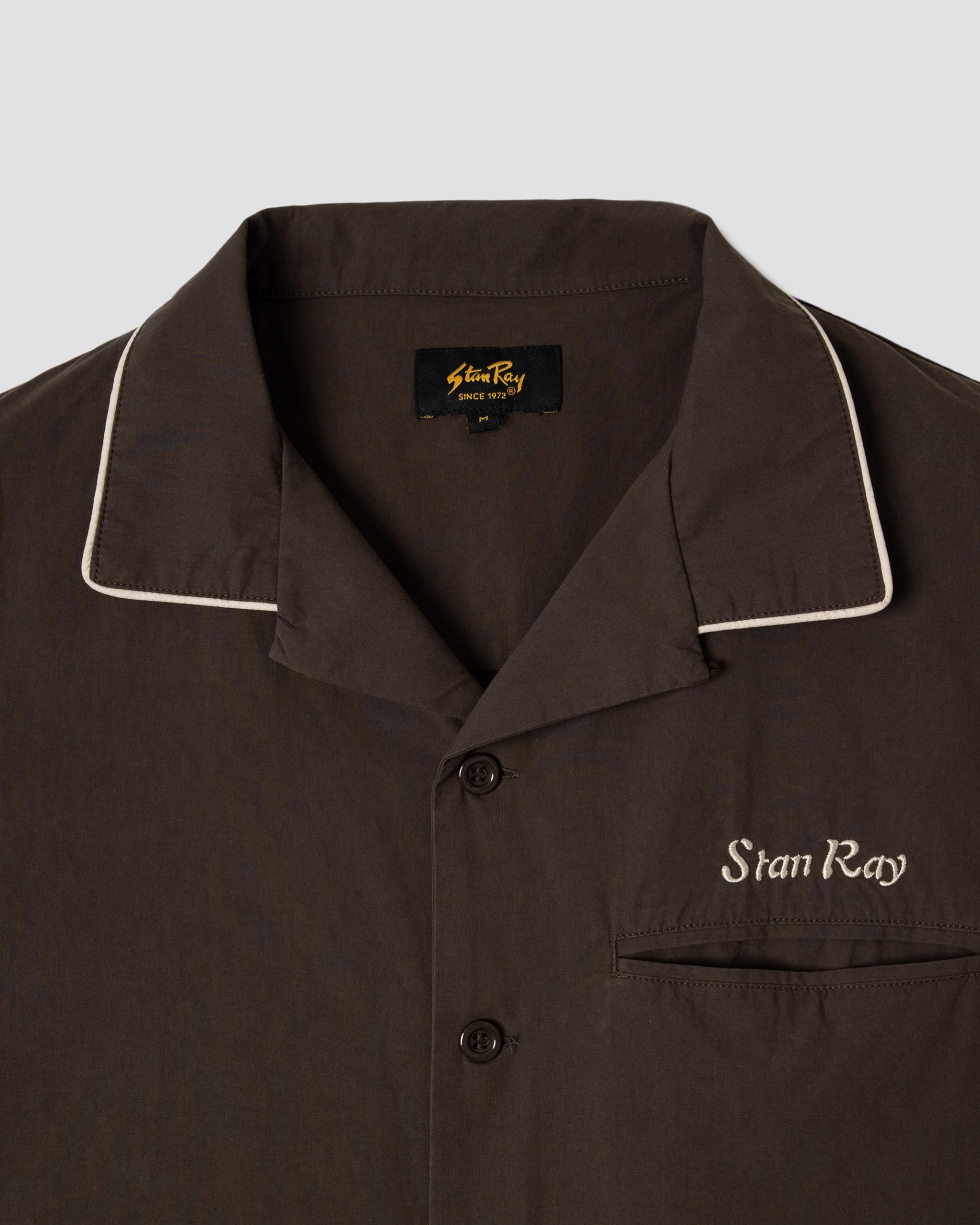Bowling Shirt - Black