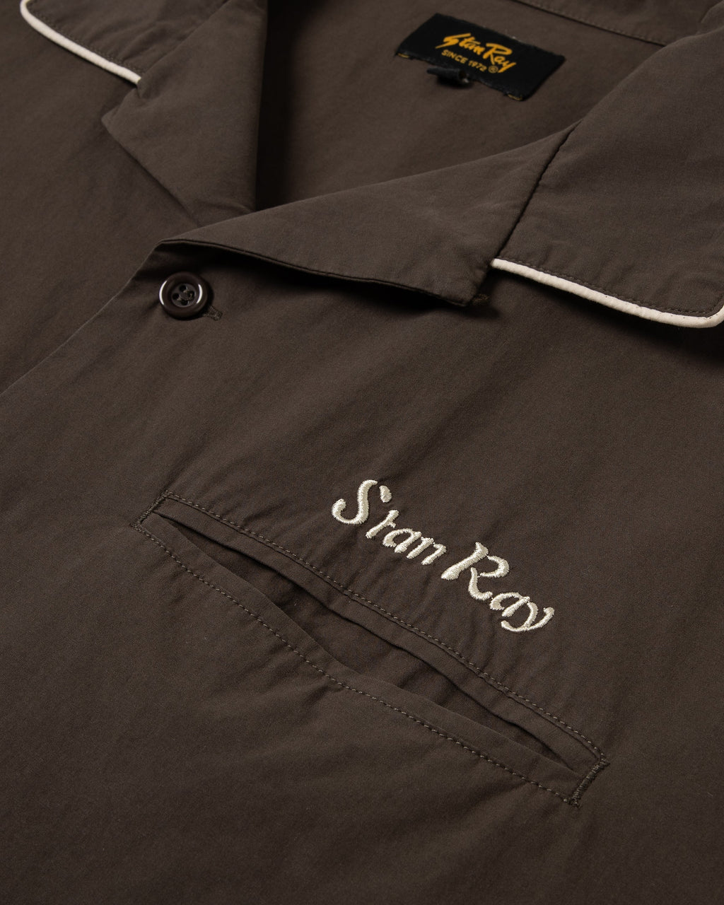 Bowling Shirt - Black