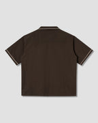 Bowling Shirt - Black