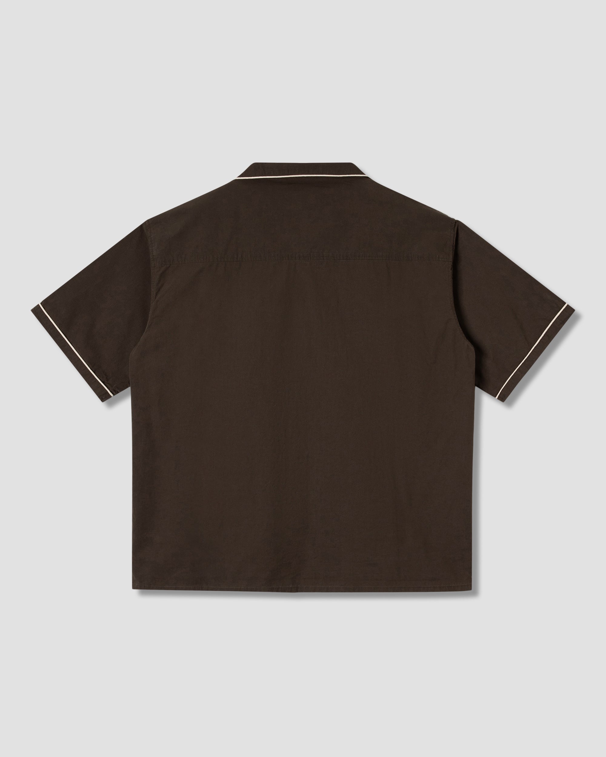 Bowling Shirt - Black
