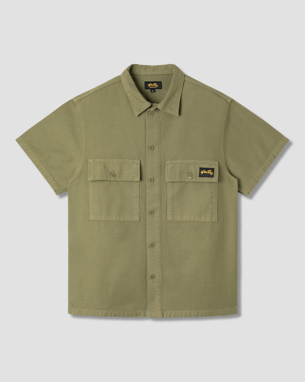 CPO Short Sleeve Shirt - Olive