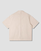 Short Sleeve Painter Shirt - Hickory Mix