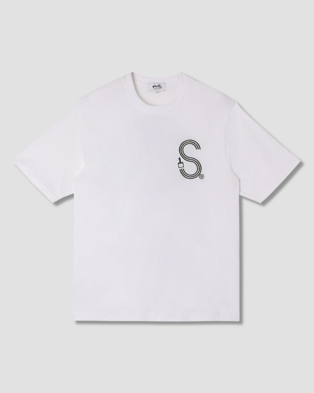 Camiseta S Supply - Blanco