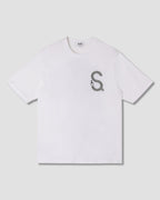 Camiseta S Supply - Blanco