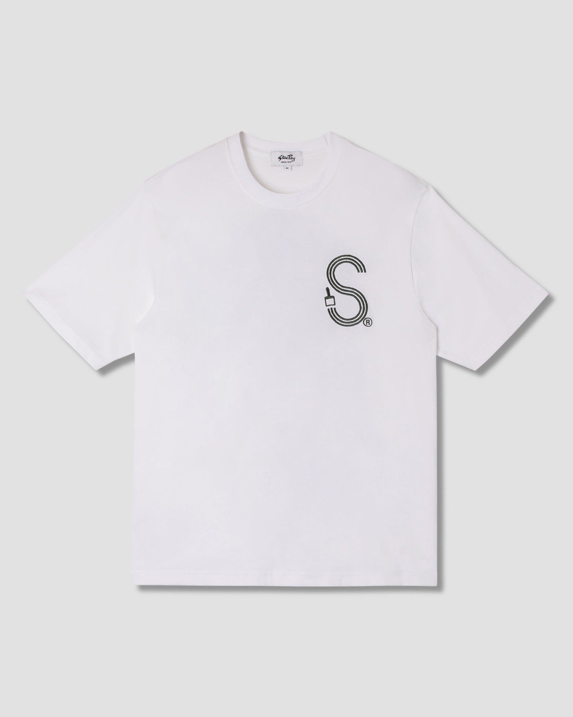 Camiseta S Supply - Blanco