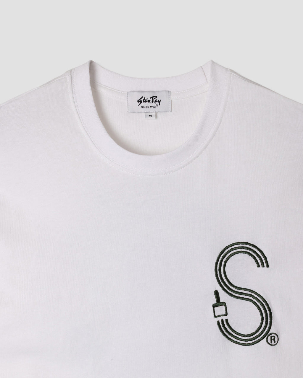 Camiseta S Supply - Blanco