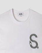 Camiseta S Supply - Blanco
