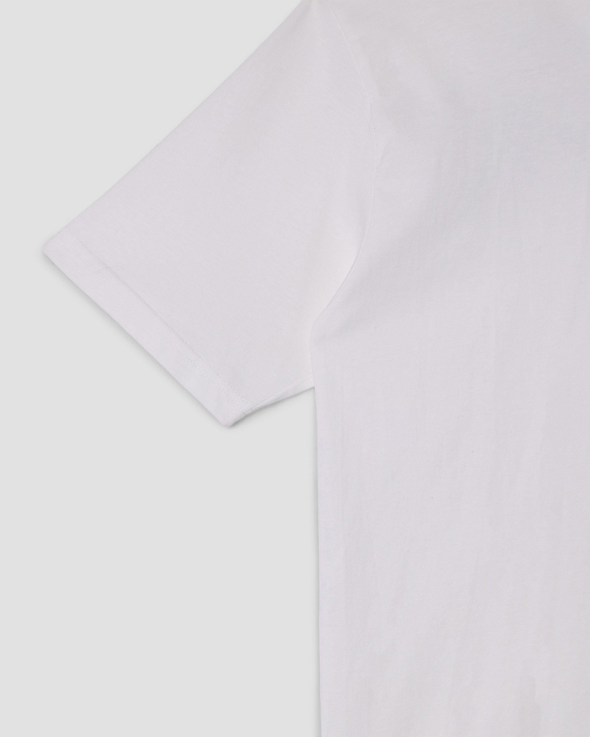 Camiseta S Supply - Blanco