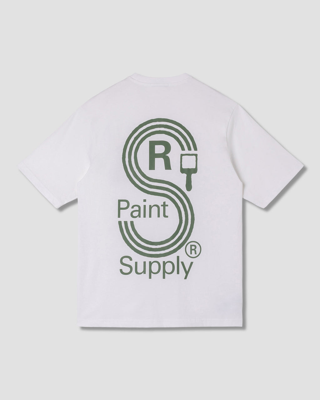 Camiseta S Supply - Blanco