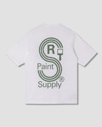 Camiseta S Supply - Blanco