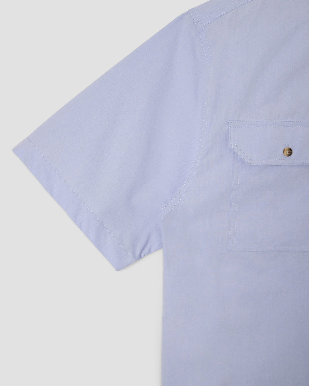 Work Shirt - Texas Blue