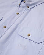 Work Shirt - Texas Blue