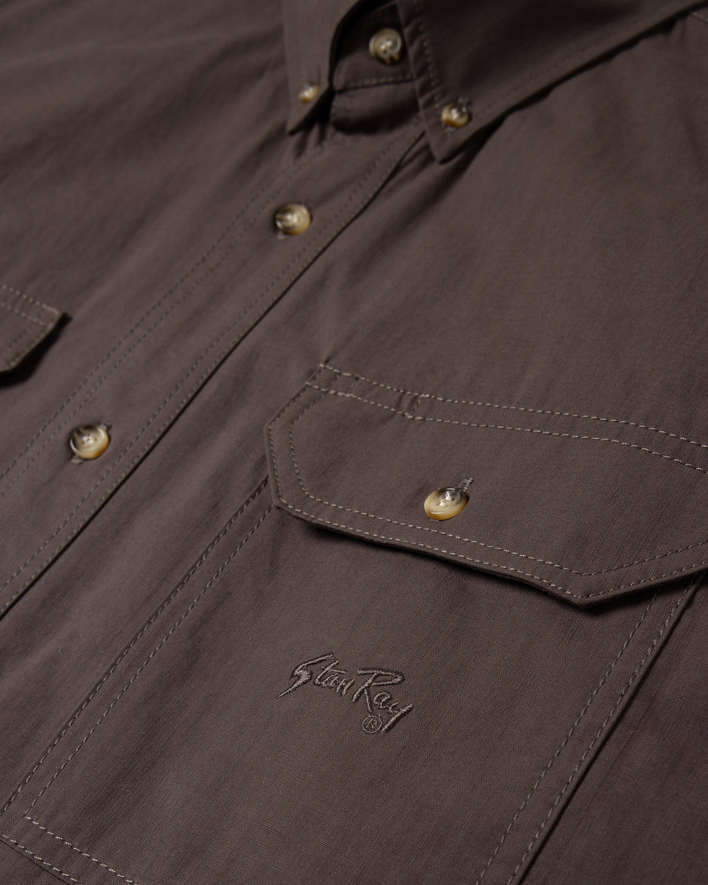 Work Shirt - Washed Black
