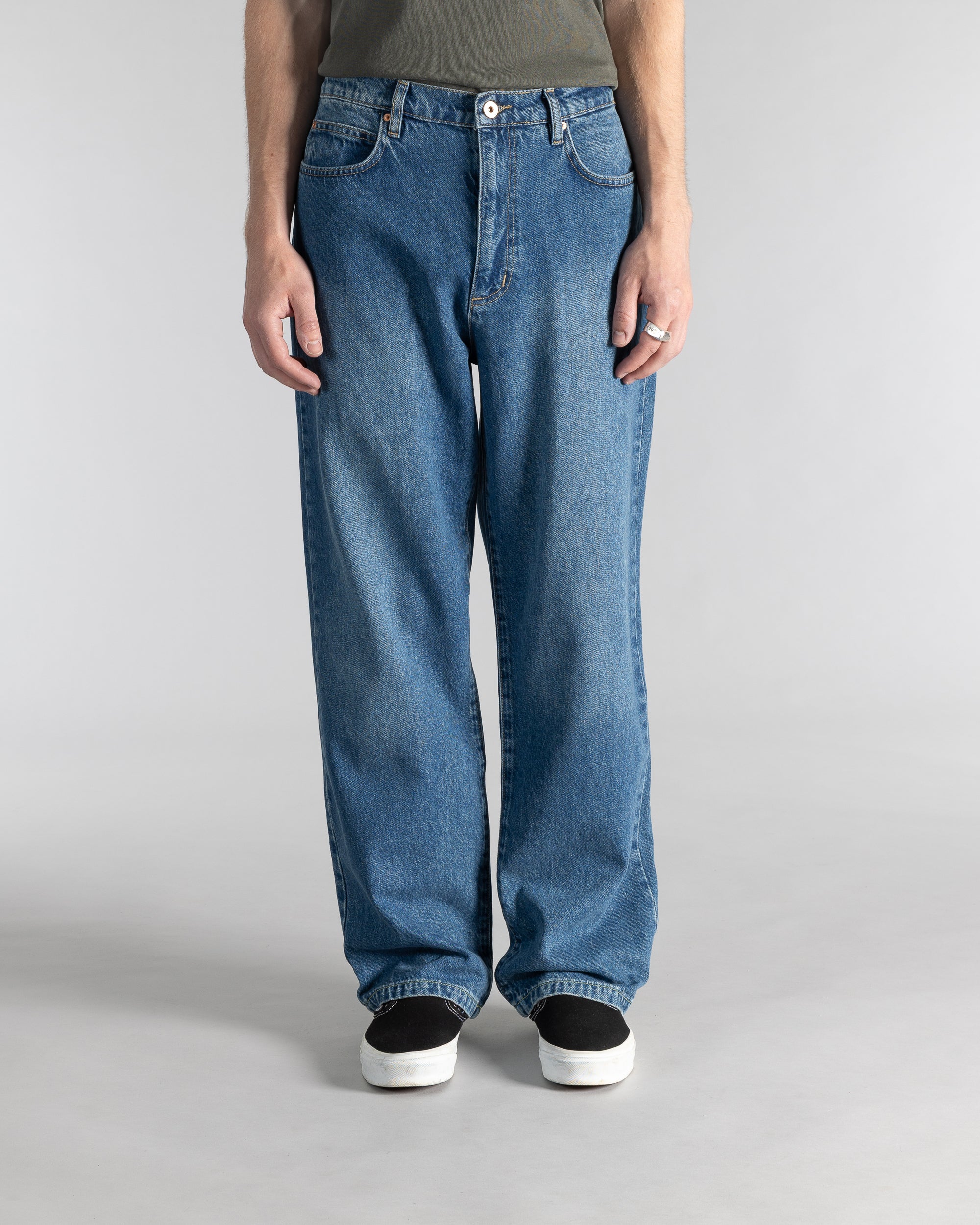 Standard 5 - 70s Stone Denim