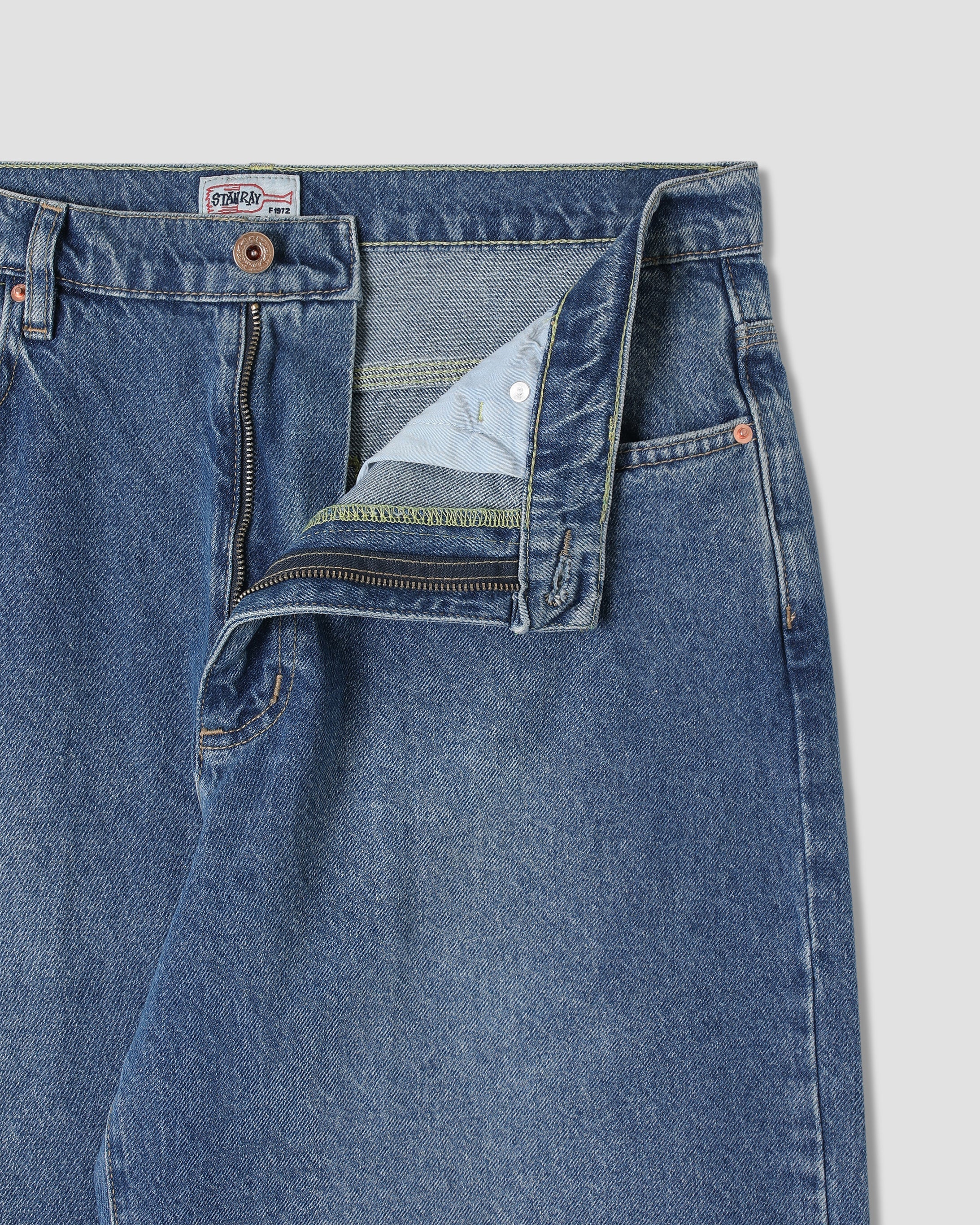 Standard 5 - 70s Stone Denim