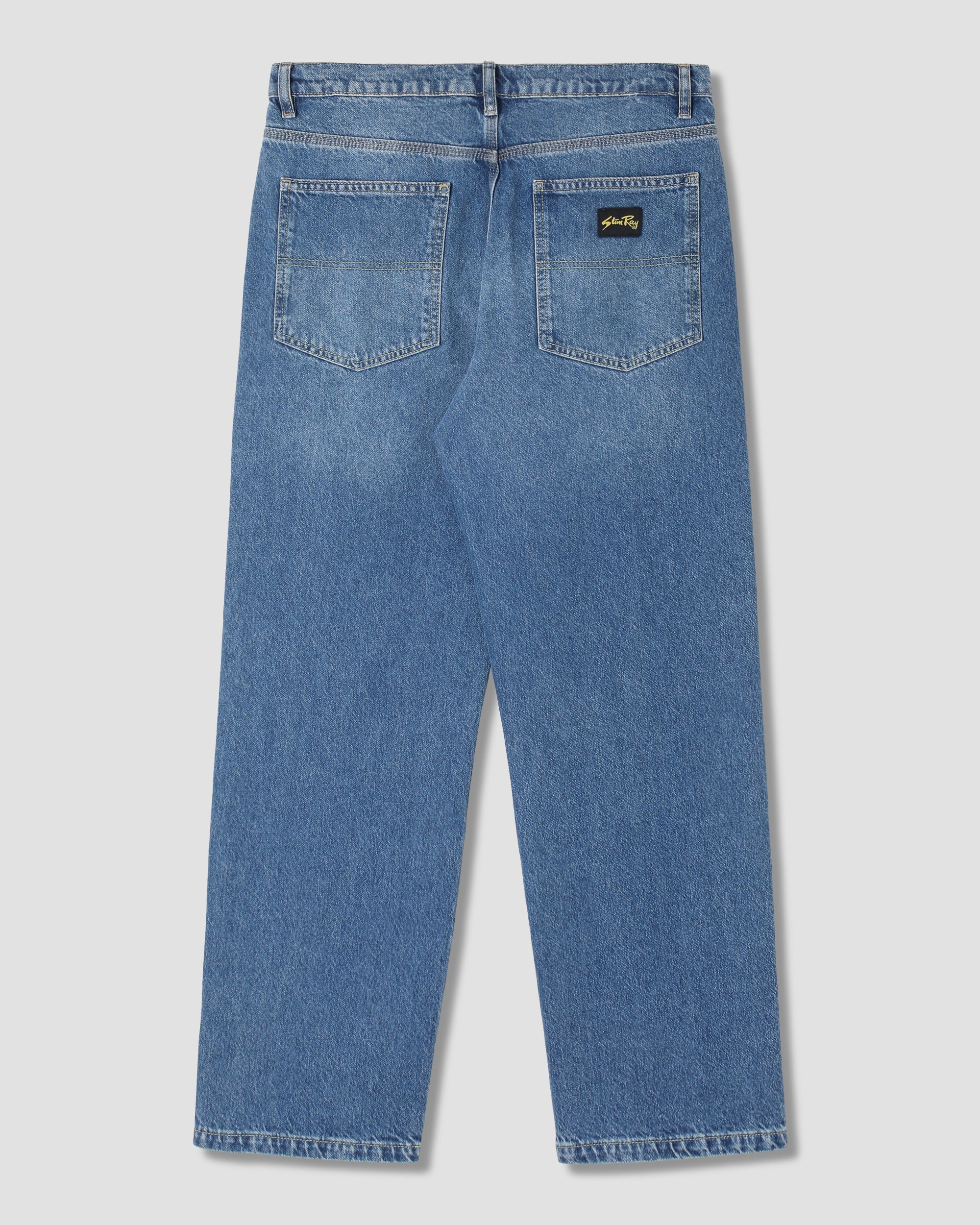 Standard 5 - 70s Stone Denim