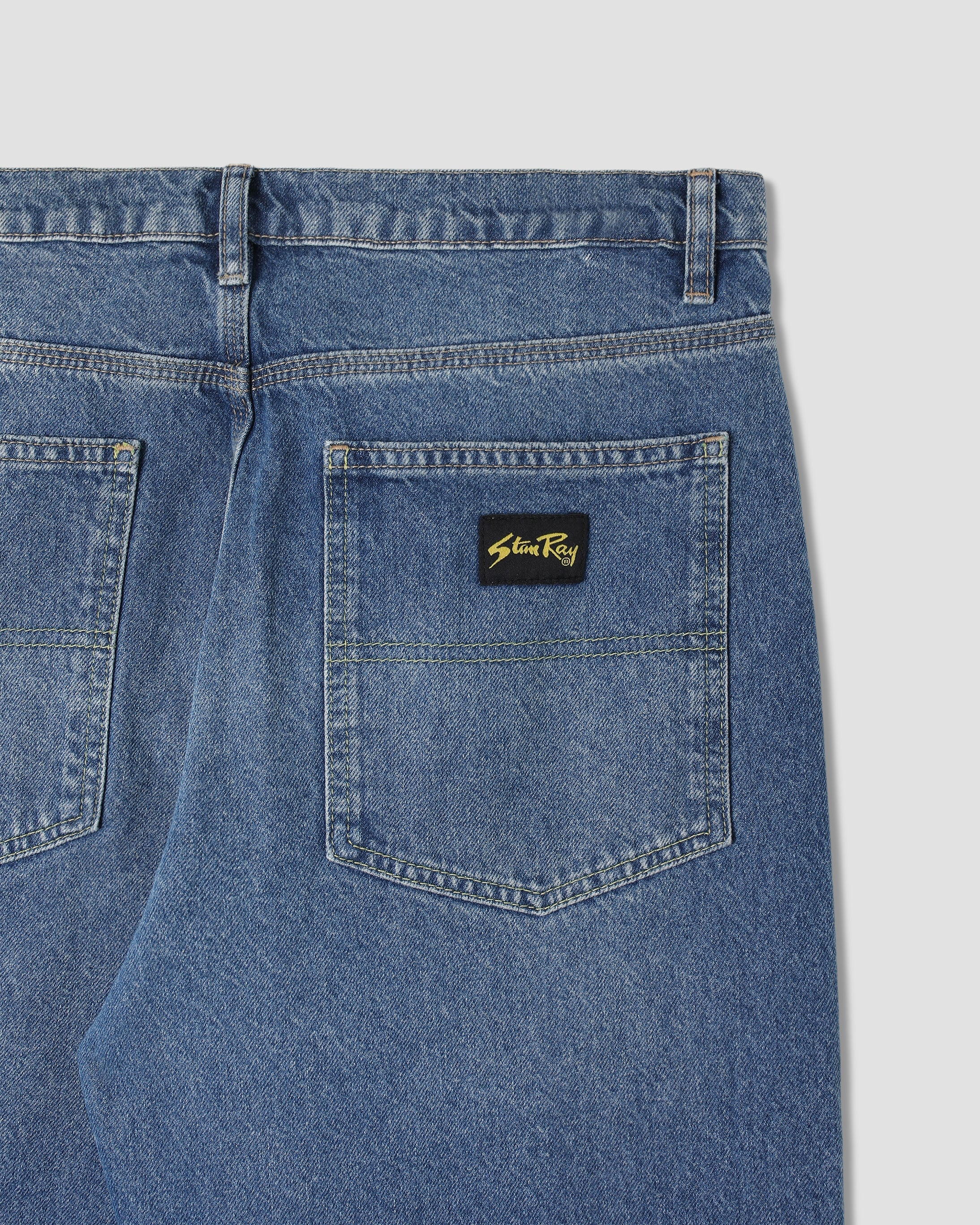 Standard 5 - 70s Stone Denim