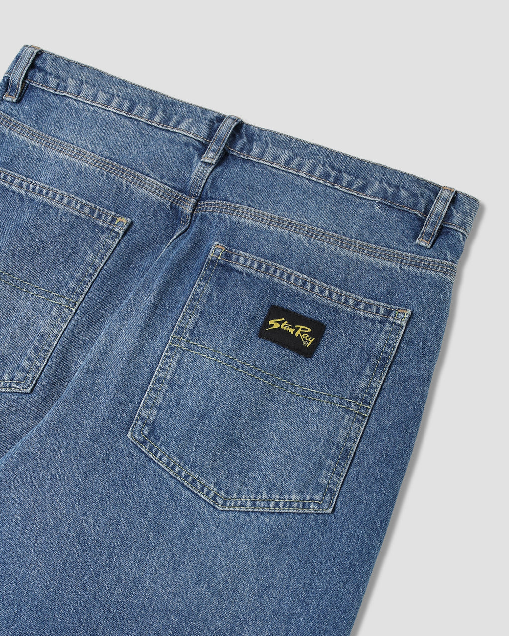 Standard 5 - 70s Stone Denim