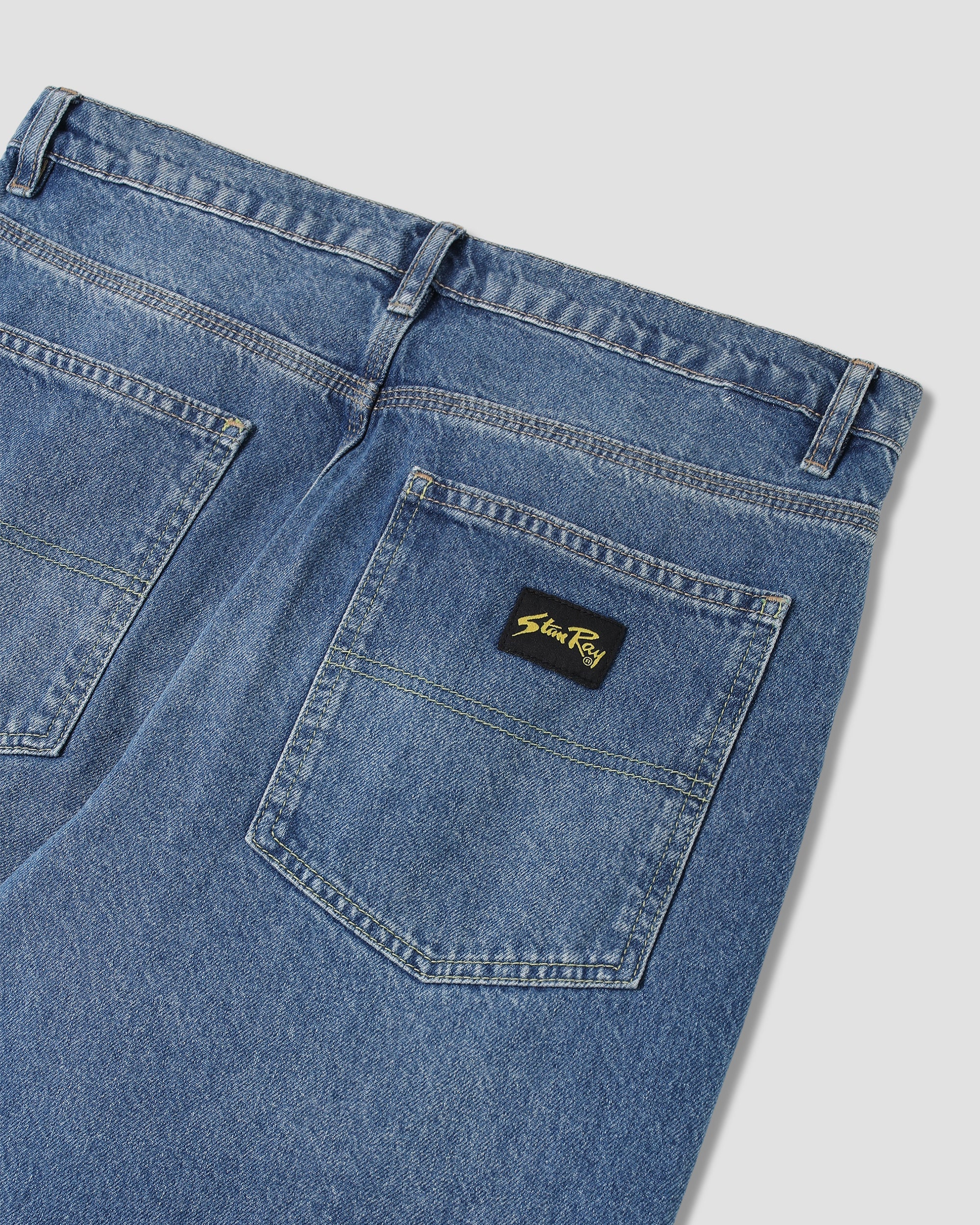 Standard 5 - 70s Stone Denim