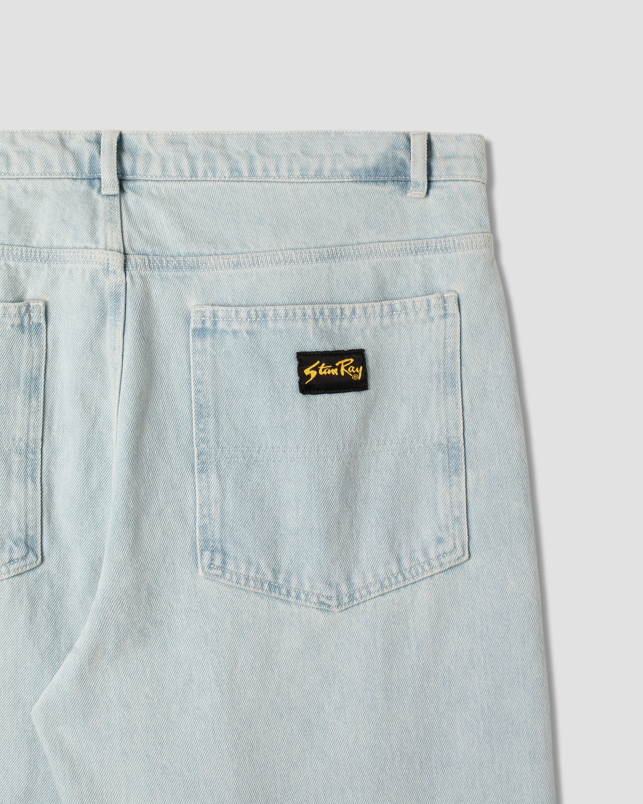 Standard 5 - Lite Blue Denim
