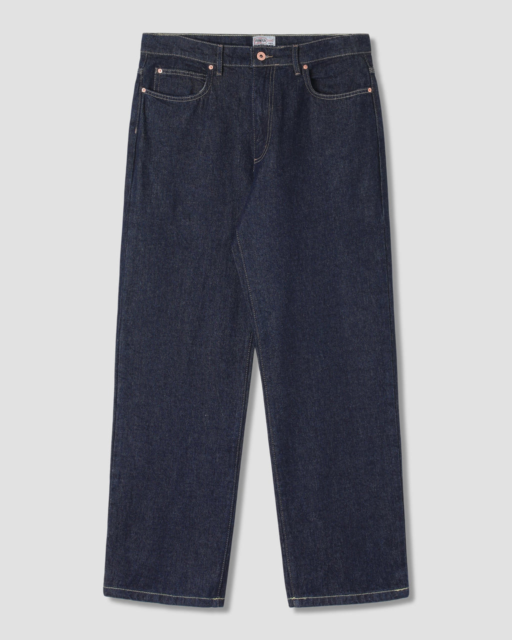 Standard 5 - Single Rinse Denim