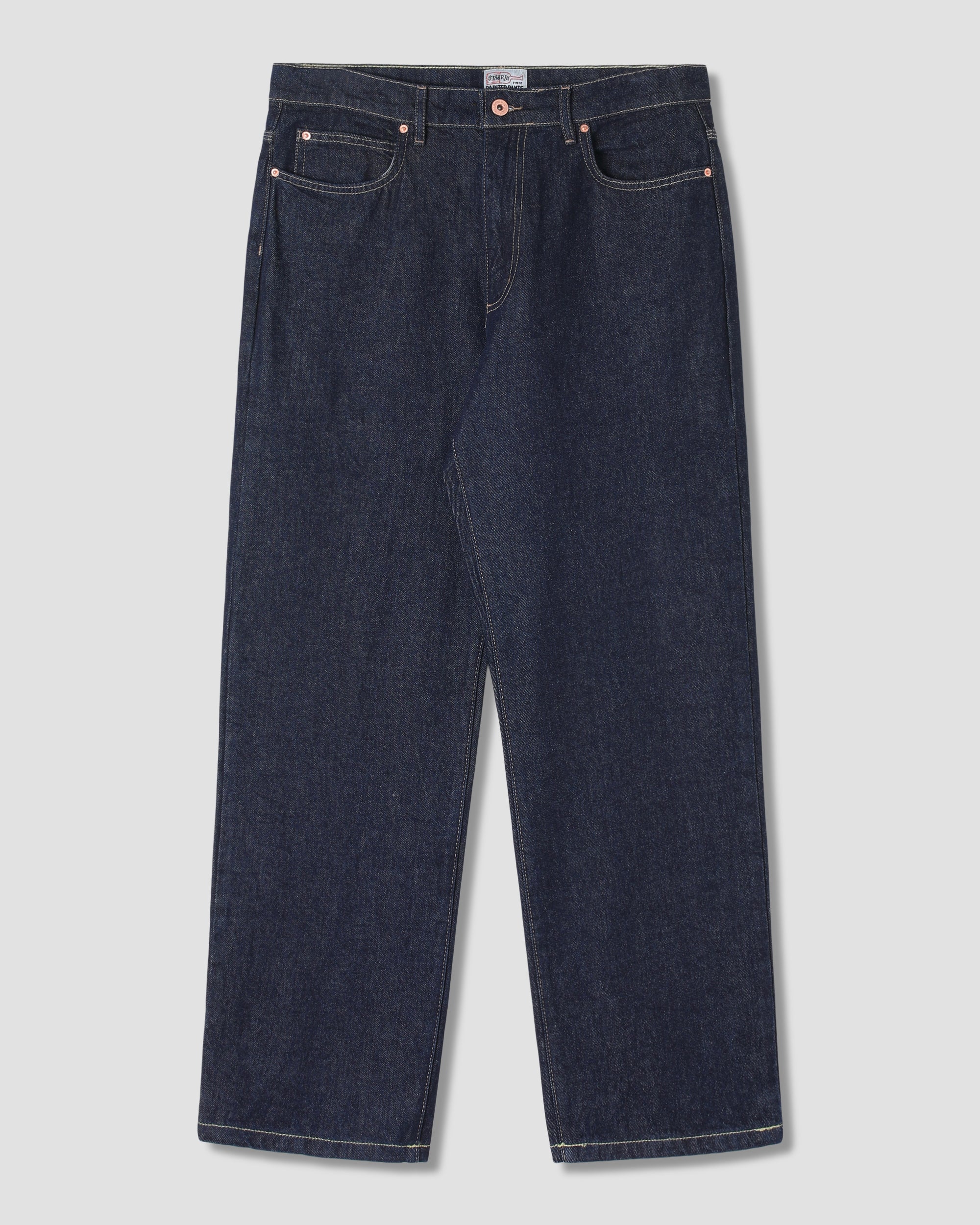 Standard 5 - Single Rinse Denim