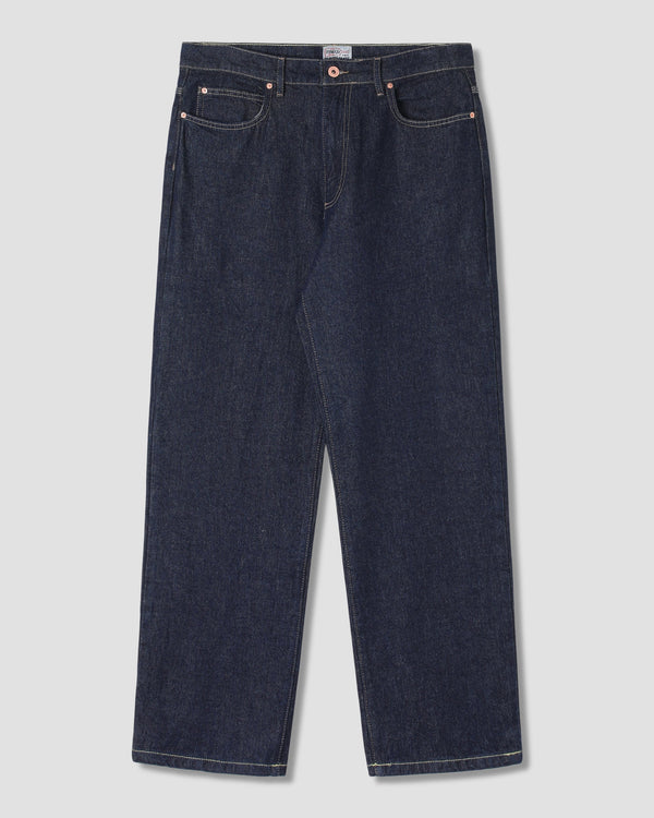 Pantalon Standard 5 - Single Rinse Denim