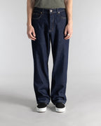 Standard 5 - Single Rinse Denim
