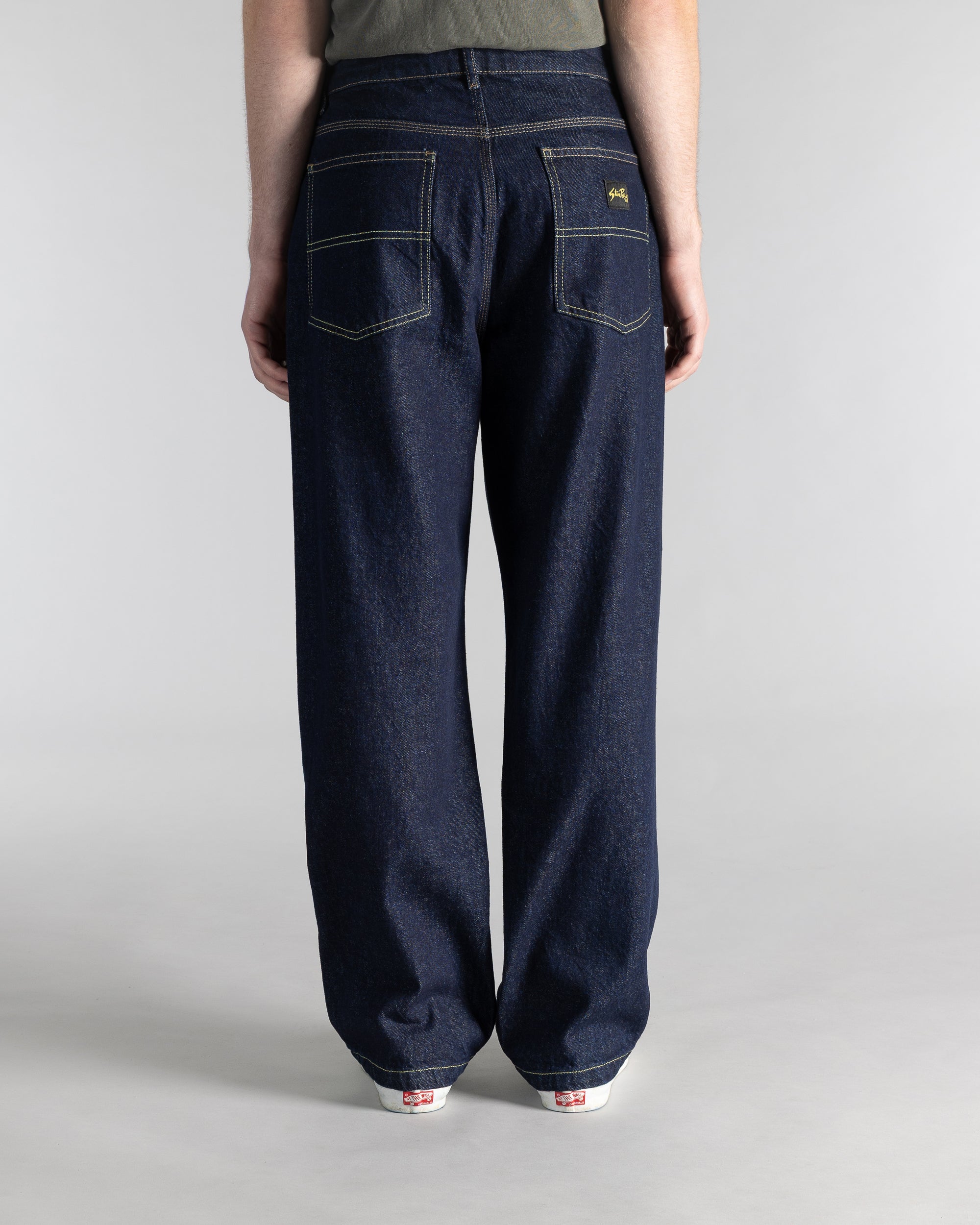 Standard 5 - Single Rinse Denim