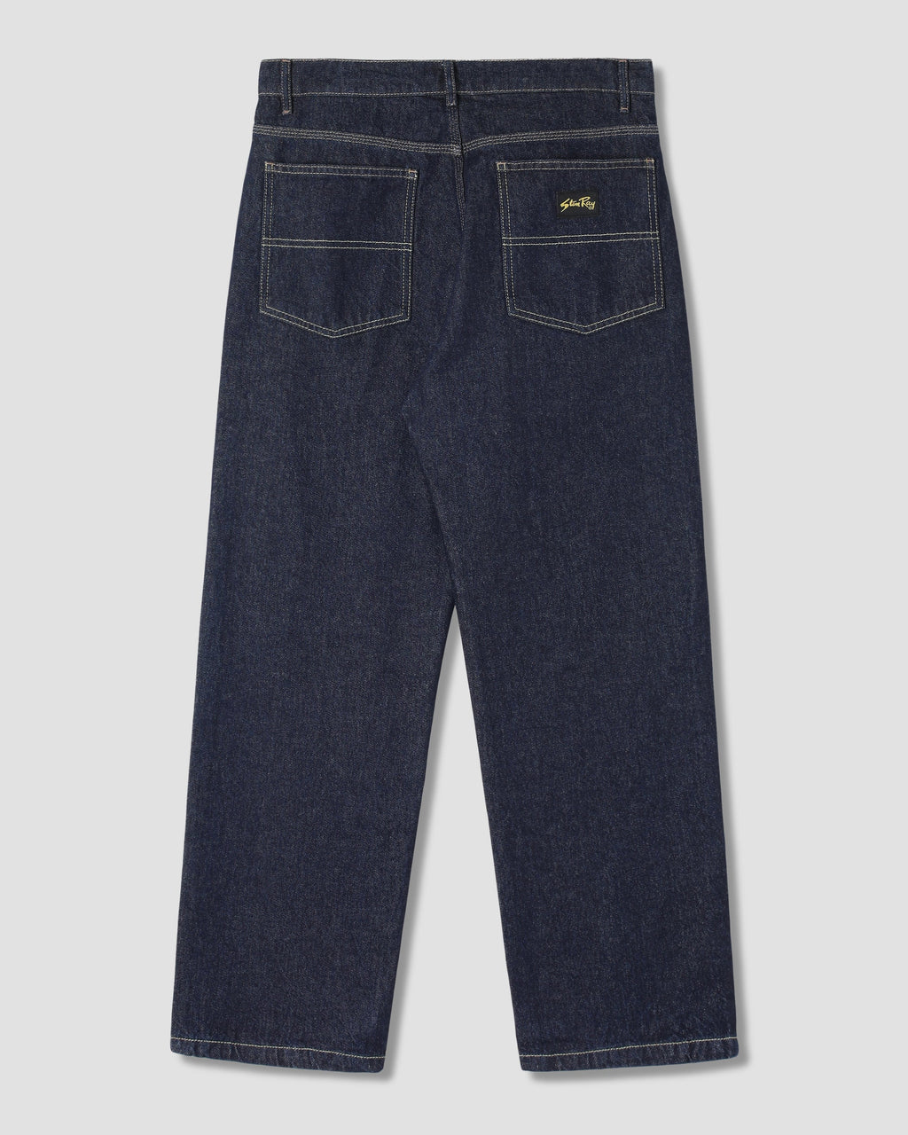 Standard 5 - Single Rinse Denim